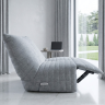 Массажное кресло UNIX HARMONY GREY MSHMNGY